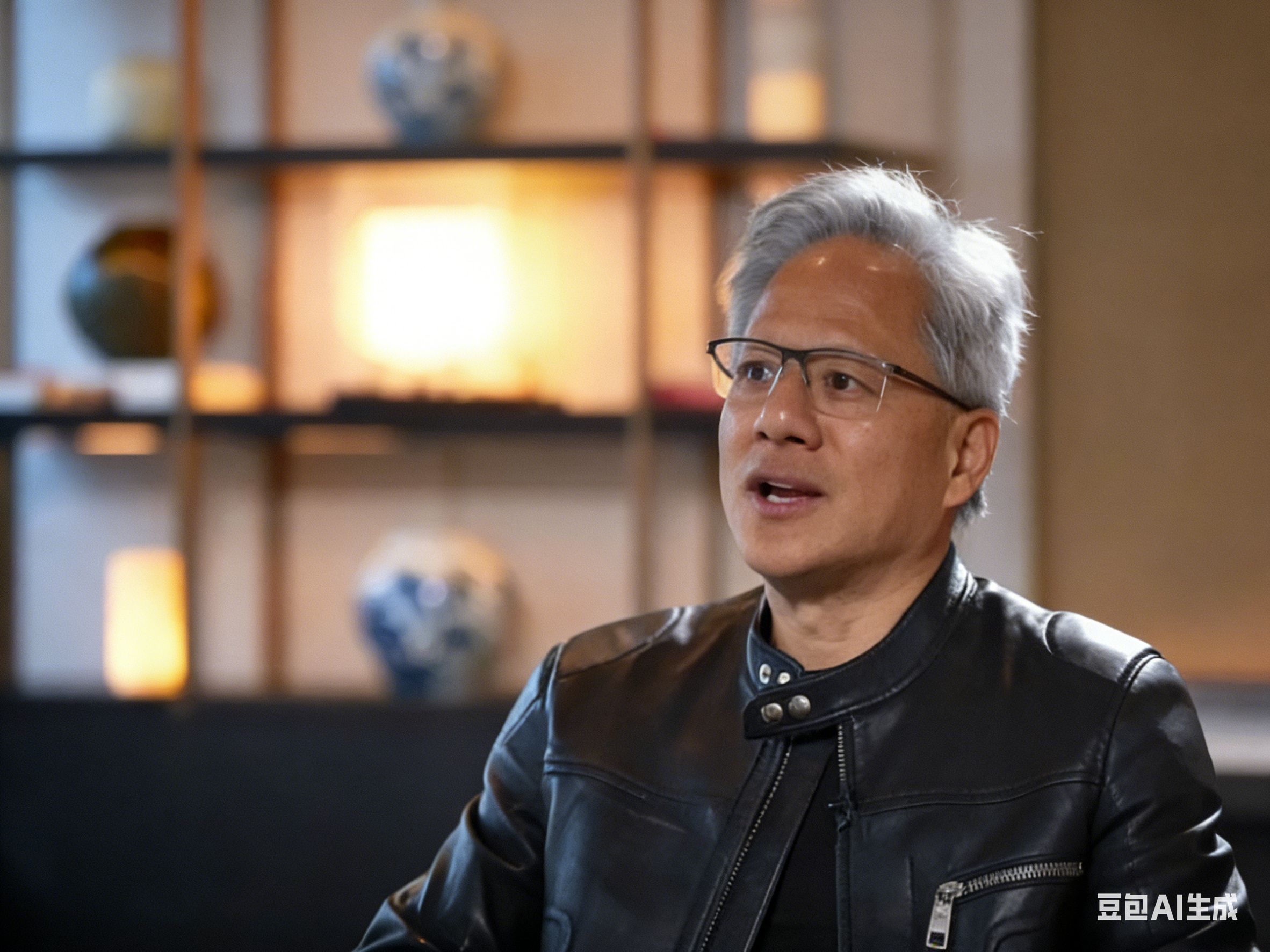 晶振视角：黄仁勋谈“30天倒闭”压力，算力时代远未到终点